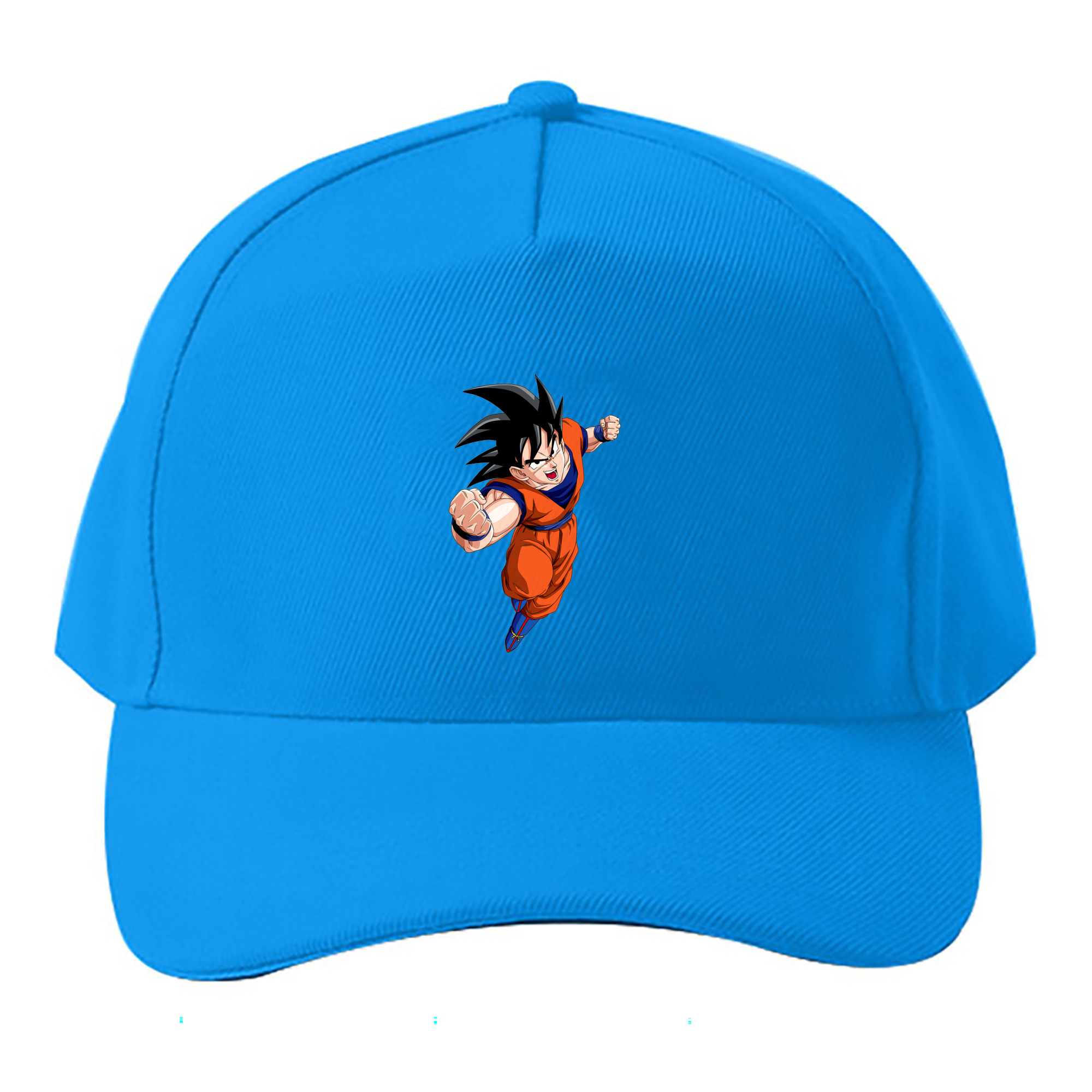 （画像用） ドラゴンボール 孫悟空（そん ごくう）Son Goku カカロット DRAGON BALL Kakarotto ベースボールキャップ 綿100％ 男女兼用 帽子 スポーツ